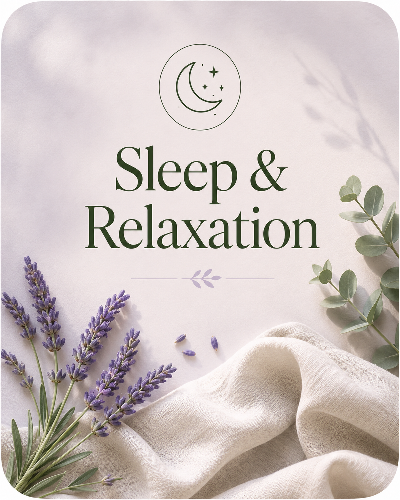 Sleep & Relaxation
