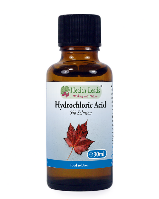Hydrochloric Acid 5% Solution