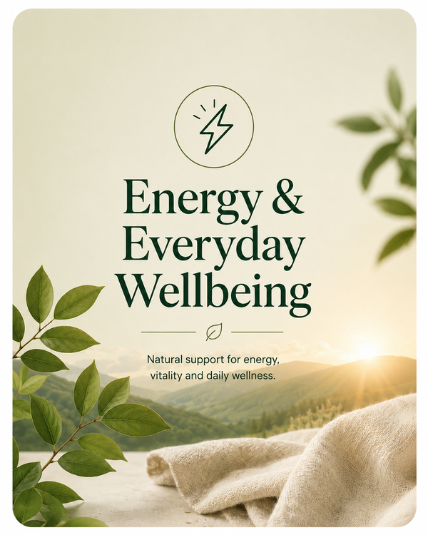 Energy & Everyday Wellbeing