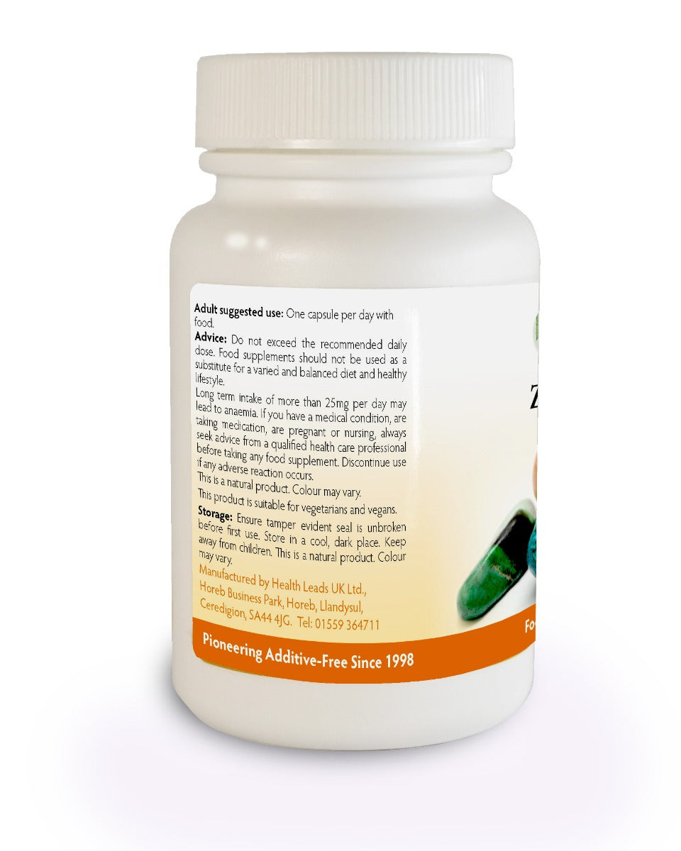 Zinc Complex 15mg x 90 capsules