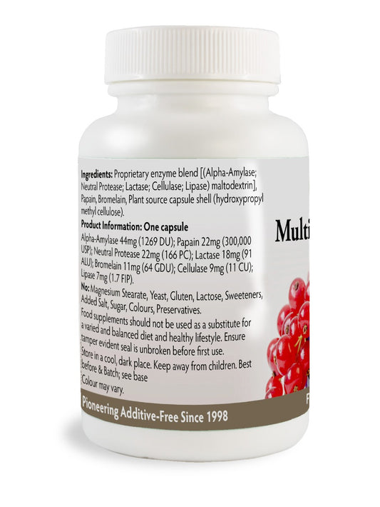 Multi-Enzyme Complex x 90 capsules