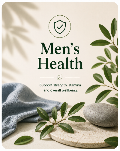 Men's Health