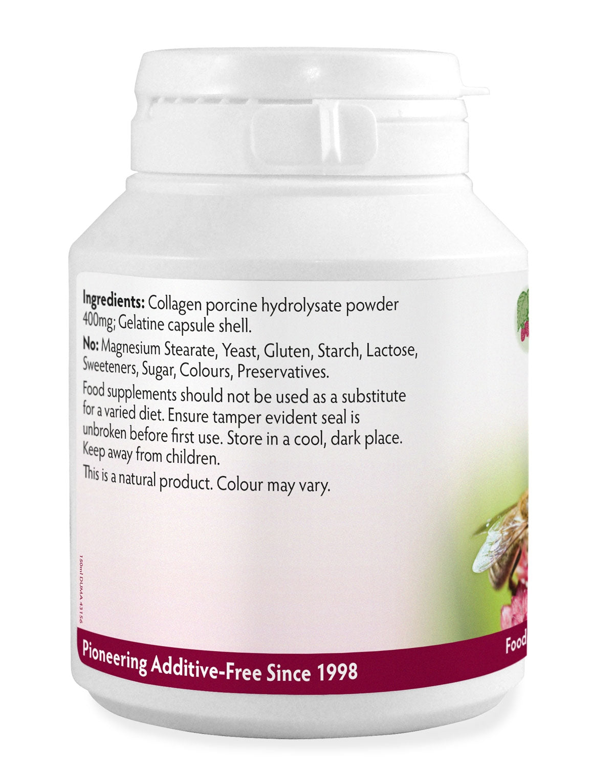 Collagen 400mg x 90 capsules