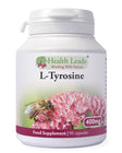 L-Tyrosine 400mg x 90 capsules