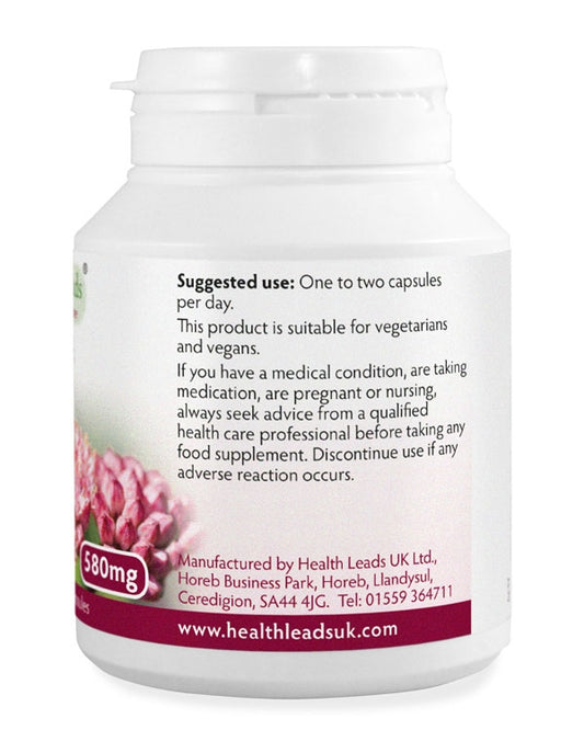 Taurine 580mg x 90 capsules