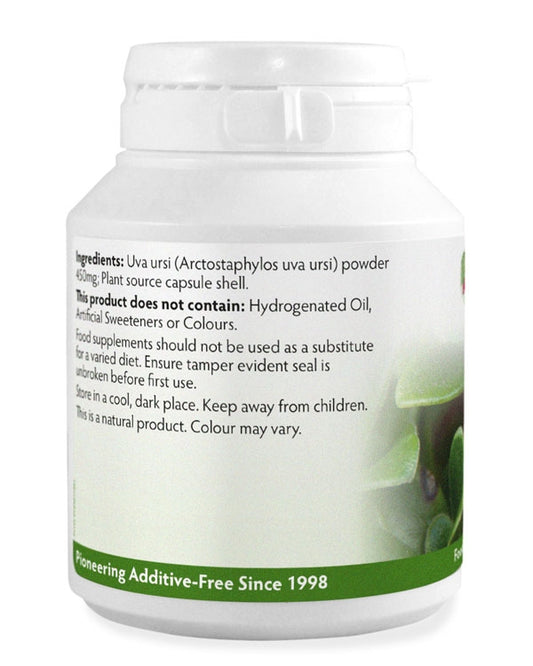 Uva Ursi 450mg x 90 capsules
