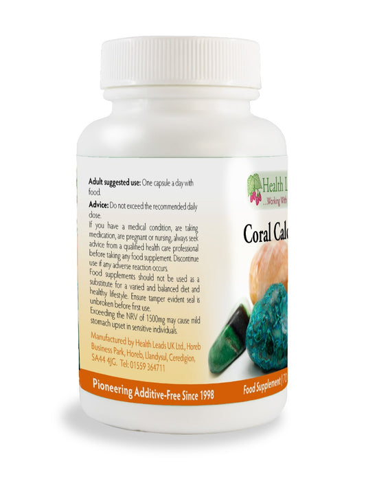 Coral Calcium 1000mg x 70 capsules