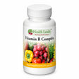Vitamin B Complex 408mg x 90 capsules