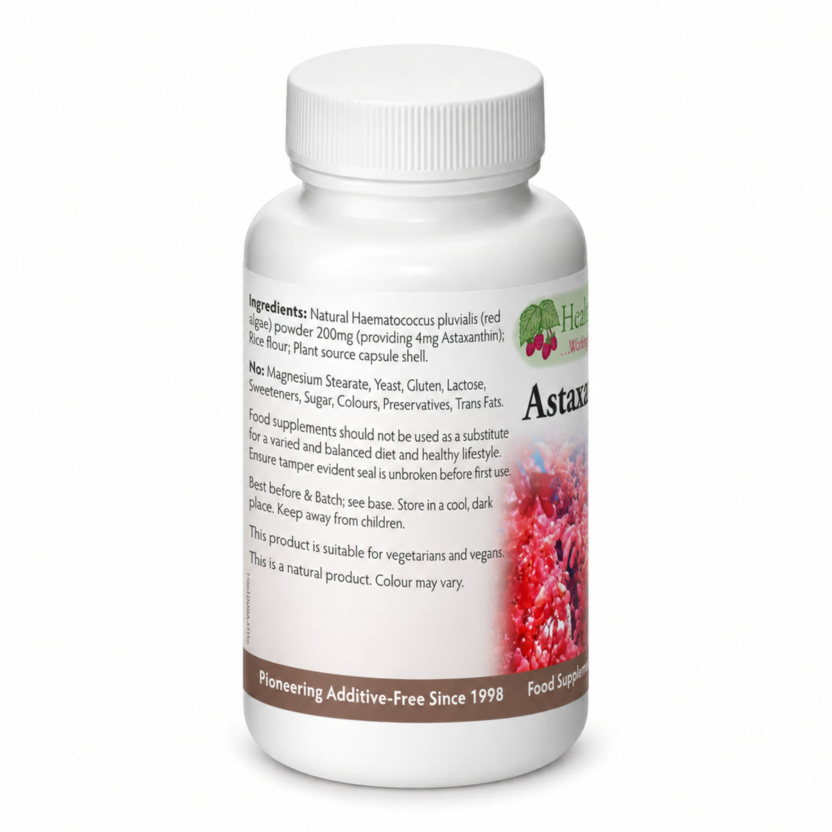 Astaxanthin 4mg x 90 capsules