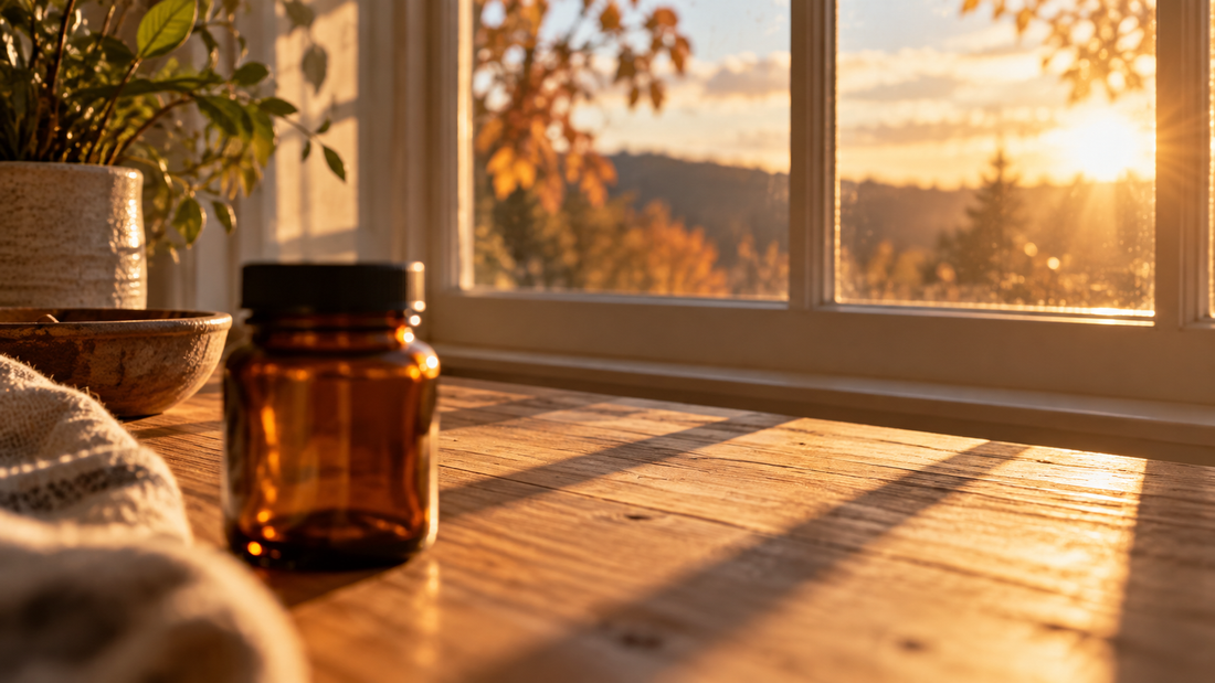 Vitamin D3: Why Most People in the UK Are Deficient