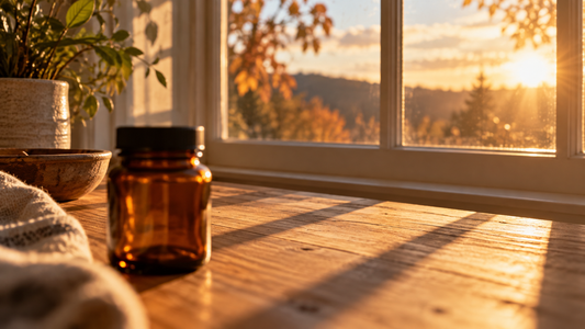 Vitamin D3: Why Most People in the UK Are Deficient