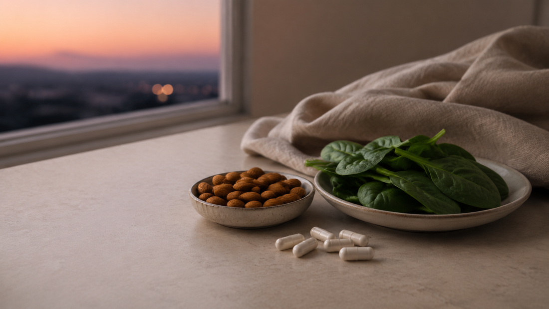 Magnesium Oxide vs Other Forms: Why the Type of Magnesium You Take Matters
