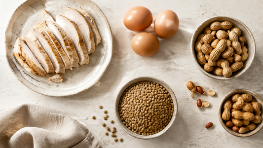 Niacin (Vitamin B3): Flush vs No-Flush, and What It's Actually Used For