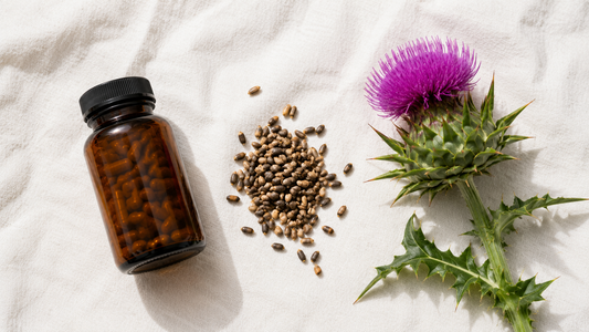 Milk Thistle: What It Is, What Silymarin Does, and What the Evidence Shows