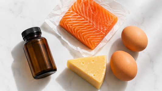 Methylcobalamin vs Cyanocobalamin: Why the Form of B12 You Take Actually Matters
