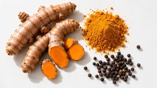 Turmeric & Curcumin Bioavailability: Why Most Turmeric Supplements Don't Work