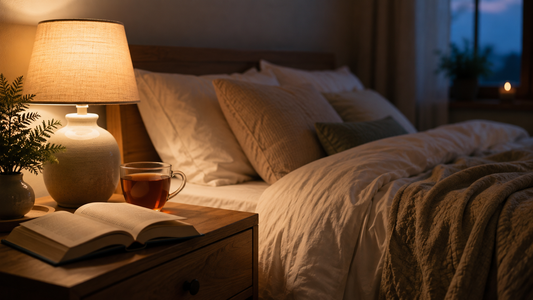 Beyond Melatonin: What Actually Helps You Sleep