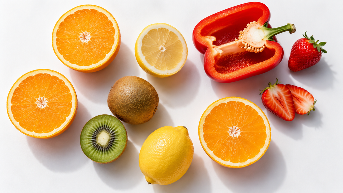 Vitamin C for Immune Season: What Actually Works as Autumn Approaches