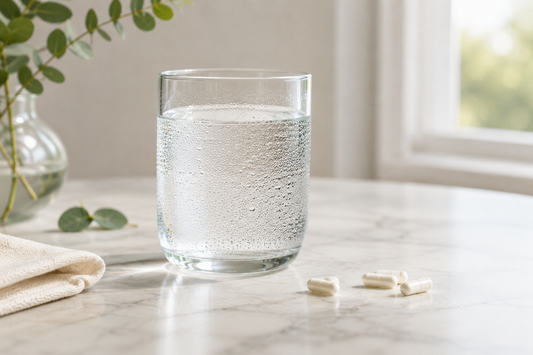 Hyaluronic Acid: What Oral Hyaluronic Acid Actually Does Beyond Skincare