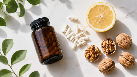 NAC (N-Acetyl-L-Cysteine): What It Is, How It Works, and Who Uses It