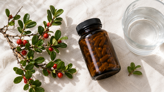 Uva Ursi (Bearberry): What It Is and How It's Traditionally Used