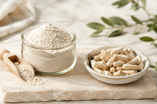 Food Grade Diatomaceous Earth: What It Is, How to Choose It and Where to Buy in the UK