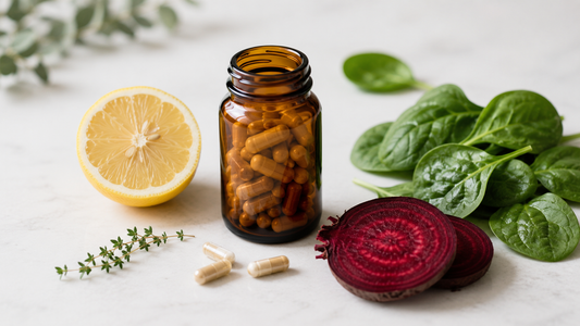 What Is Betaine HCl and Do You Need It?