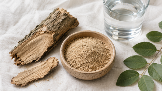 Slippery Elm: What It Is and How It's Used