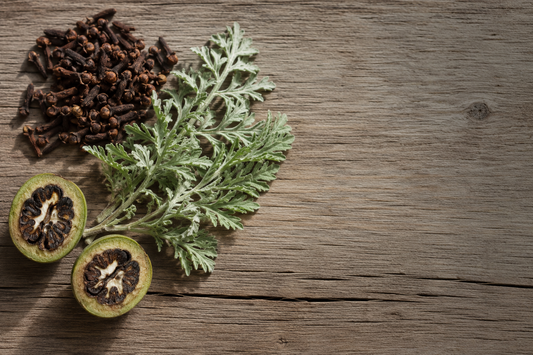 Cloves, Wormwood & Black Walnut Hull: A Guide to This Traditional Botanical Combination