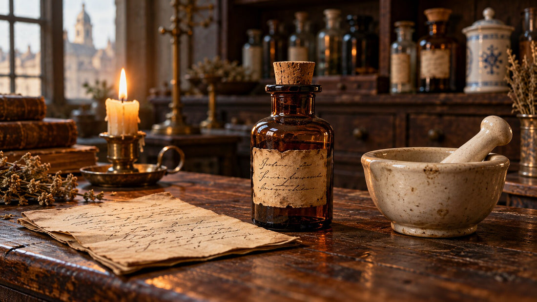 Lugol's Iodine Solution: History, Tradition and the Research of Dr David Brownstein and Dr Guy Abraham