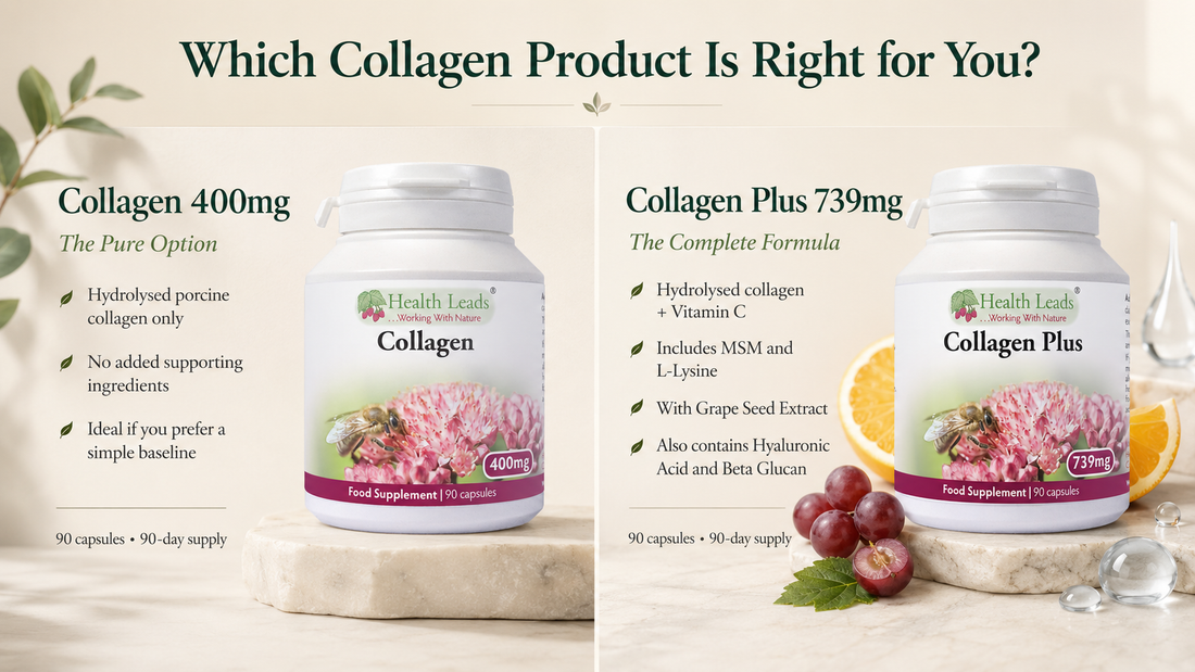 What's Actually in Your Collagen Supplement? The Additives Most Brands Don't Talk About