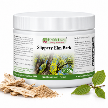 Slippery Elm Powder 100g