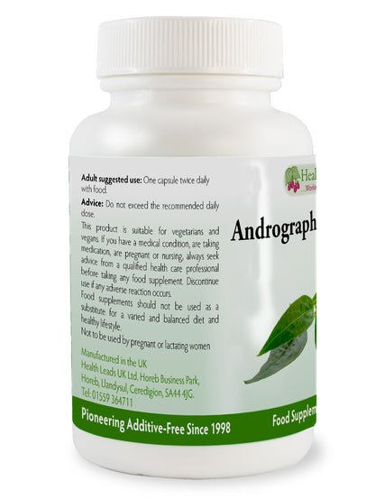 Andrographis Paniculata 570mg x 90 capsules