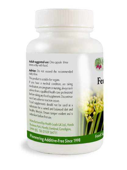 Fennel Seed 400mg x 90 capsules
