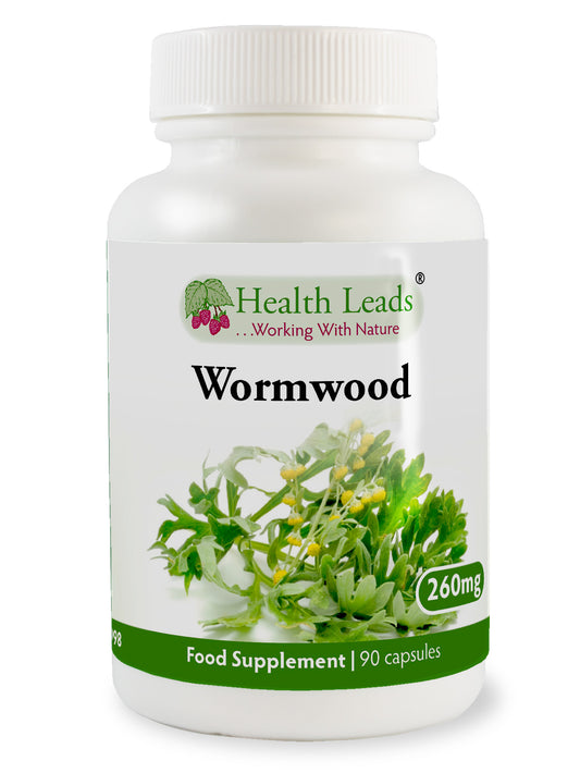 Wormwood 260mg x 90 capsules