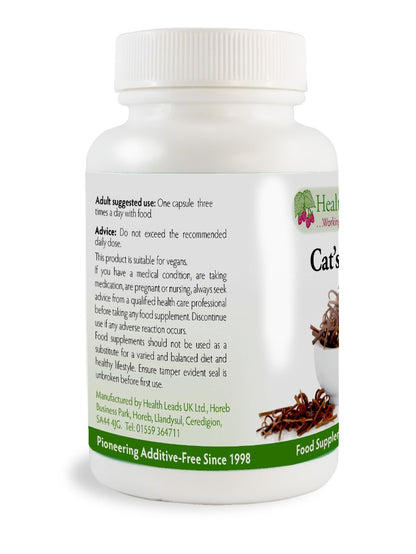 Cat's Claw 400mg x 90 capsules