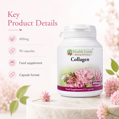Collagen 400mg x 90 capsules