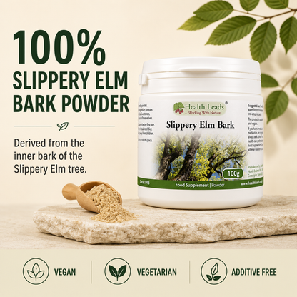 Slippery Elm Powder 100g