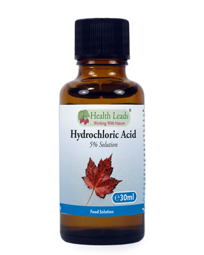 Hydrochloric Acid 5% Solution