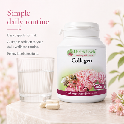 Collagen 400mg x 90 capsules
