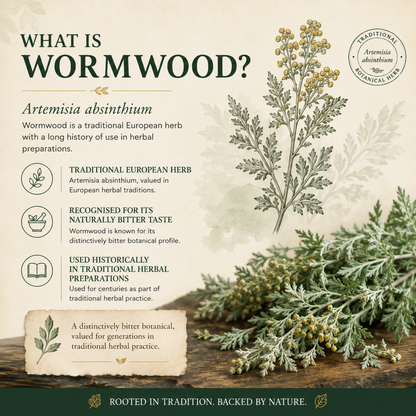 Wormwood 260mg x 90 capsules