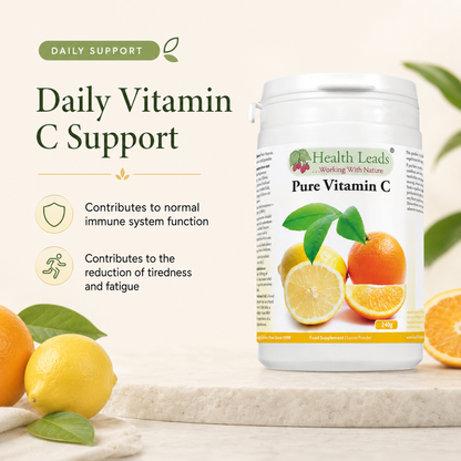 Vitamin C (Ascorbic Acid) Powder