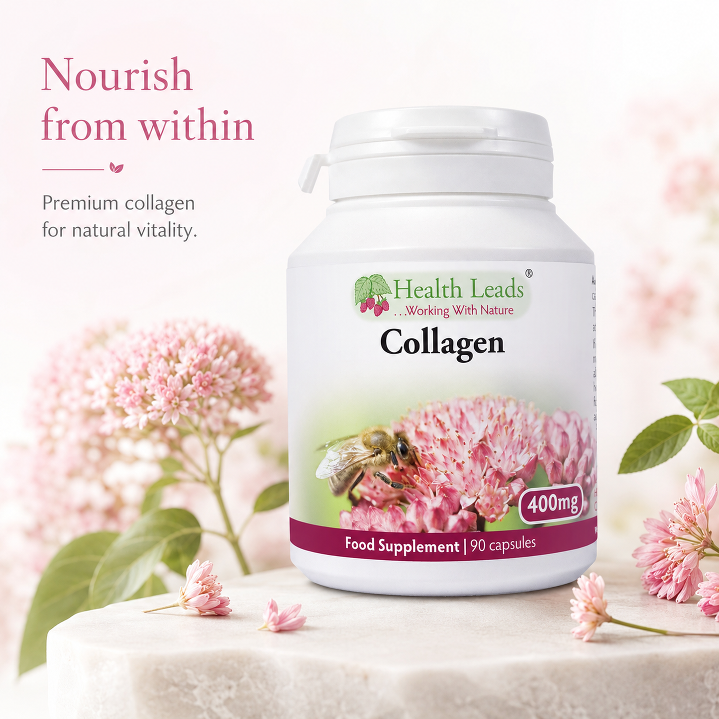 Collagen 400mg x 90 capsules