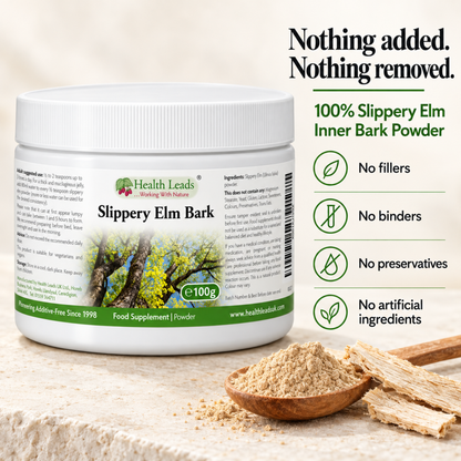 Slippery Elm Powder 100g