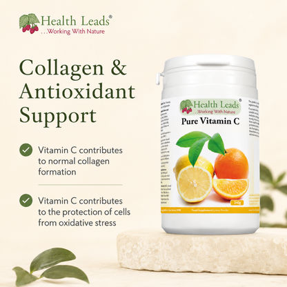 Vitamin C (Ascorbic Acid) Powder