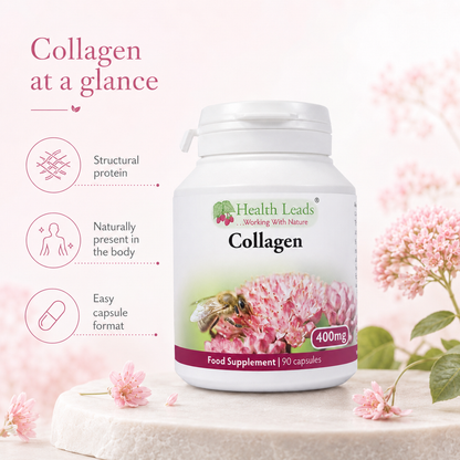 Collagen 400mg x 90 capsules