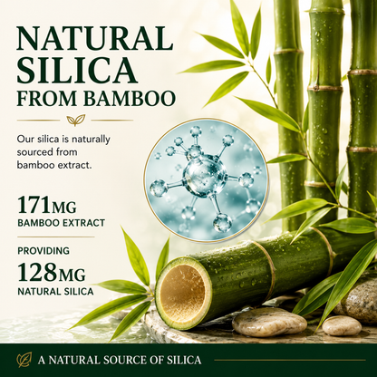 Advanced Silica Complex 222mg x 90 capsules