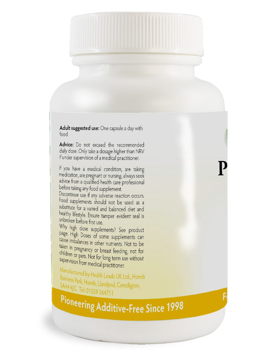 Vitamin C (Ascorbic Acid) 650mg capsules