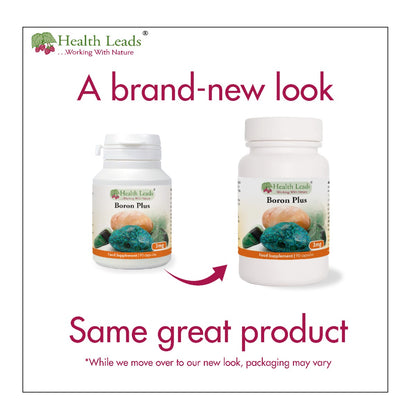 Boron Plus 3mg x 90 capsules