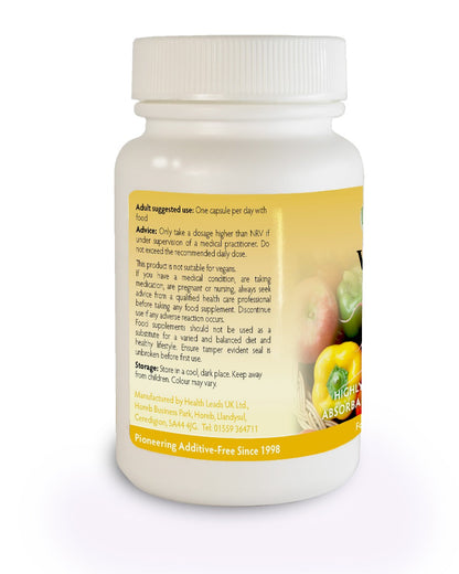 Vitamin B12 (Methylcobalamin) 1000mcg